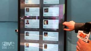 Dse 2015 Four Winds Interactive Demos Cool Team Directory And Contact Card Application