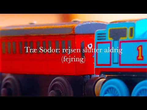 Træ Sodor: Rejsen slutter aldrig (Afsluttende fejring)