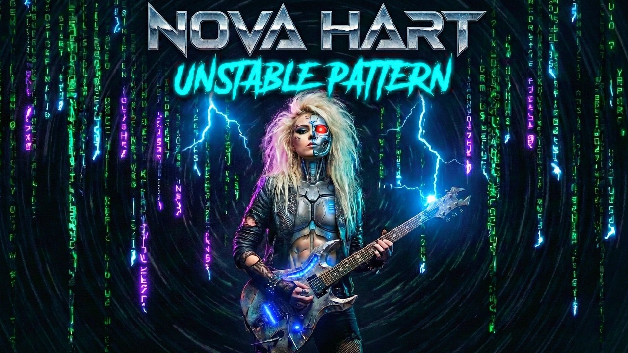 Nova Hart—Unstable Pattern (Official Music Video)