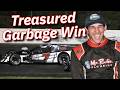 Treasured Garbage Win - RaceDayCT News Update