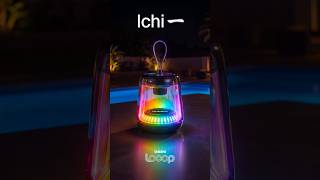 Uniden Looop Ichi BTS100 | Small Speaker. Big Personality.