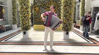 Lambada ( accordion)