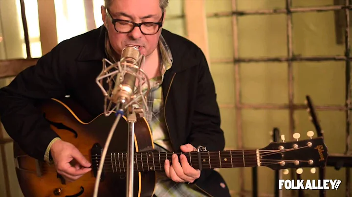 Folk Alley Sessions: Kevin Gordon - "GTO"