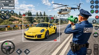 3D Police Thief Car Chase Game: Police Car Game: Police Chase screenshot 2