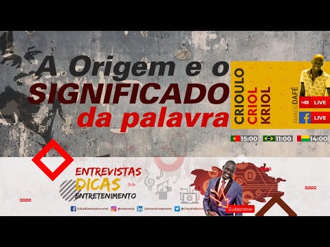 ORIGEM E O