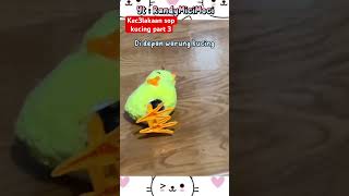Kec3lakaan sop kucing part 3 #shorts #short