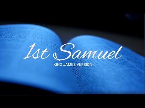 Audio Bible English: 1st Samuel KJV - Narrated by Max McLean - YouTube