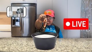 TRYING VIRAL TIKTOK SNACKS... and regretting it.