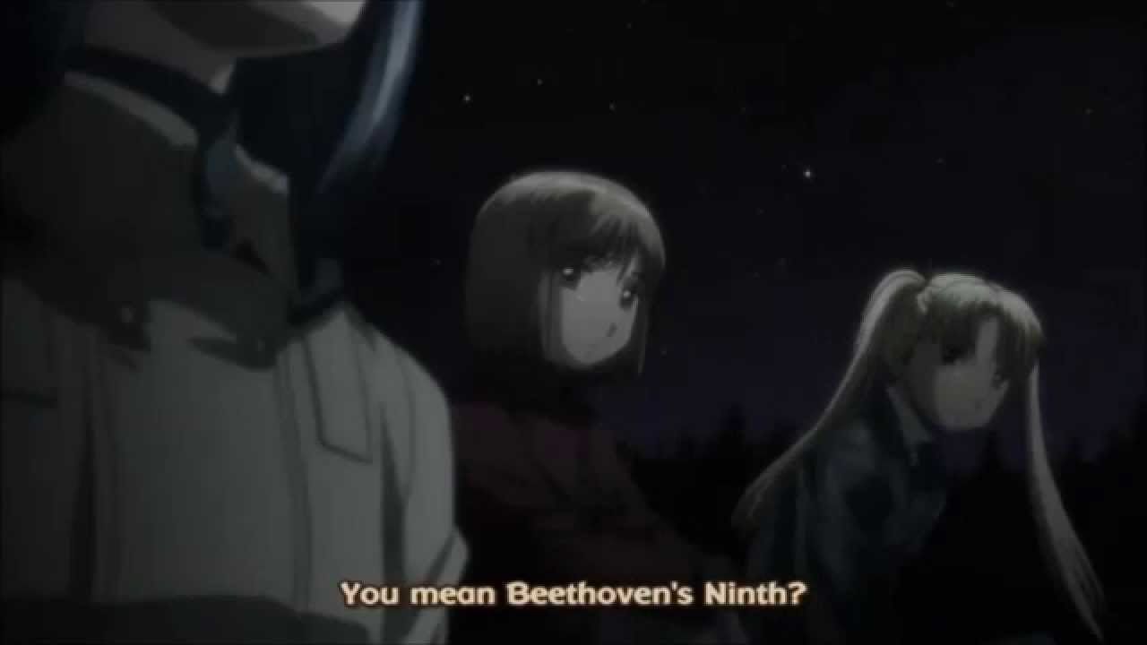 Gunslinger Girl Ode To Joy Youtube
