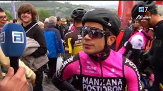 VUELTA A ASTURIAS 2018 ETAPA 2