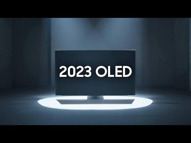 Samsung 2023 TVs — OLED, Neo QLED, MicroLED and more