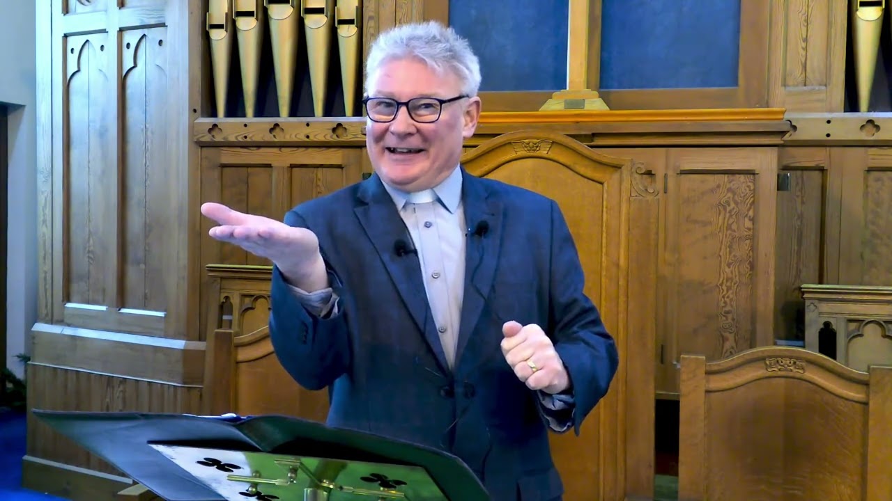 Sunday Service 25th January