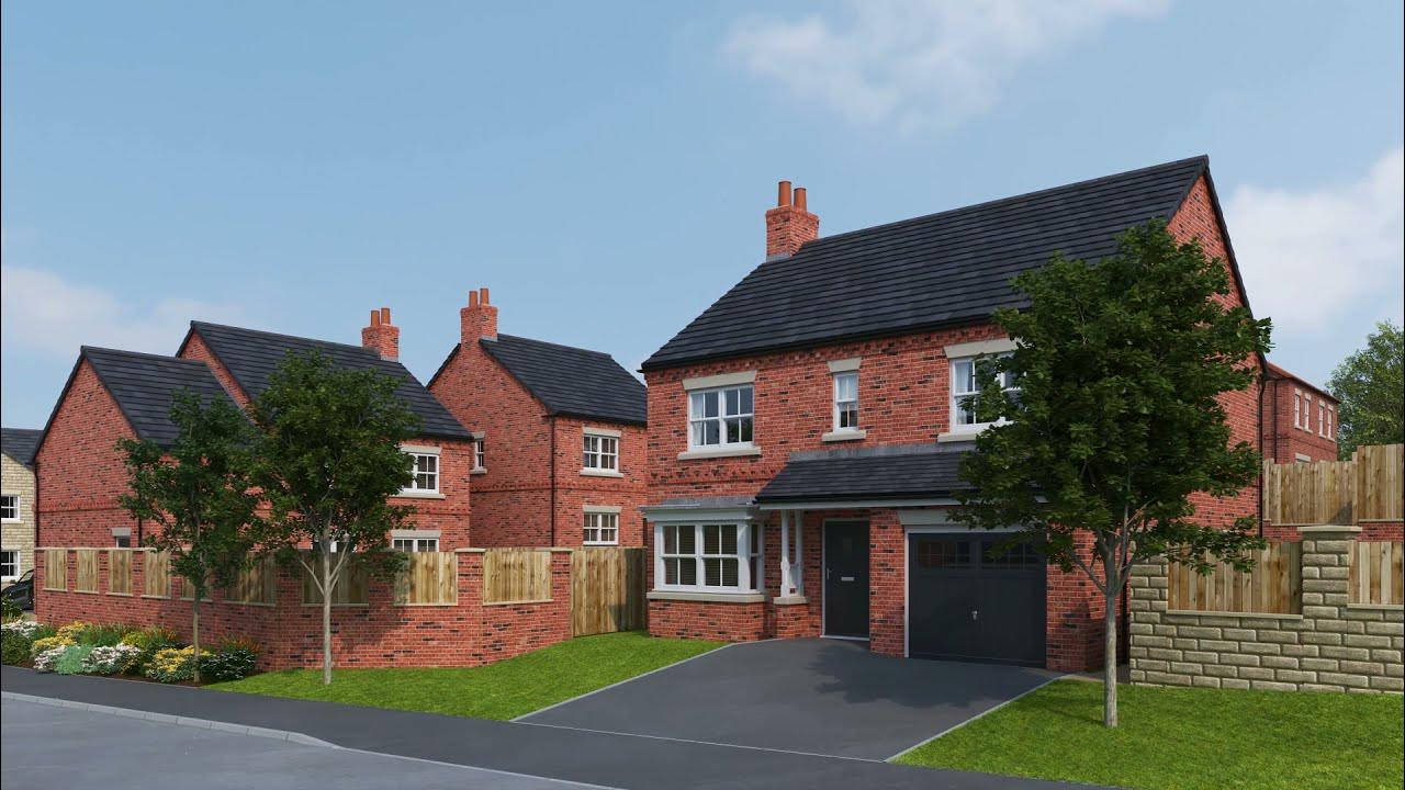 Meadowgate in Burton Leonard, North Yorkshire by Chartford Homes YouTube