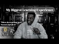My Biggest Learning Experience - Holy Smokes: Cigars and Spirituality