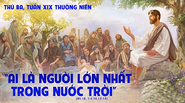 GX Đức Mẹ Lộ Đức - Thánh Lễ chiều Thứ Tư tuần XIX Thường Niên ( ngày 11 tháng 8)