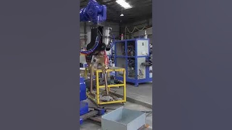 Spot Welding Robot