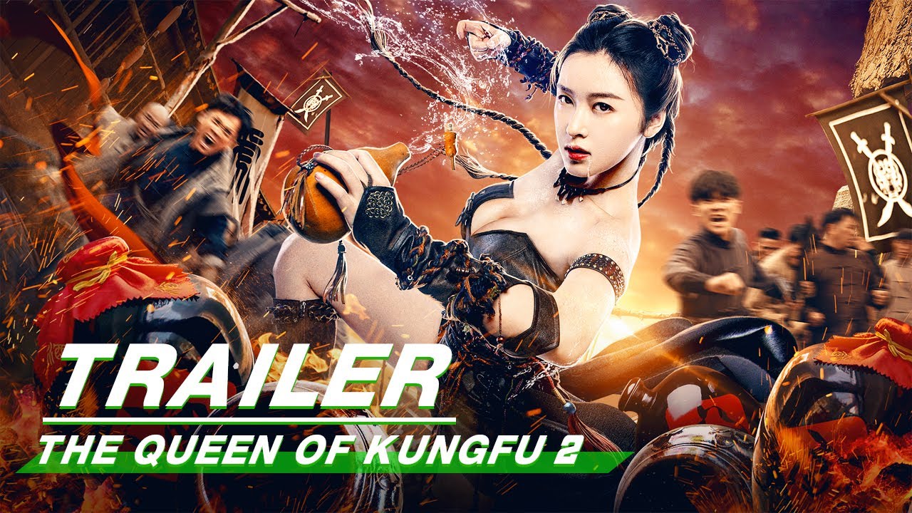 ดูหนัง ออนไลน์ Huo Jiaquan Girl With Iron Arms (2020) เต็มเรื่อง