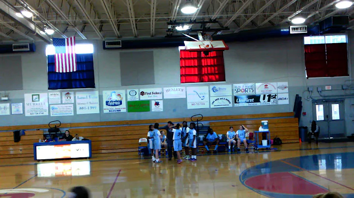 CEvsMasonPrep 1st half