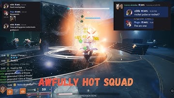 Contest Equilibrium Dungeon Completion With Wolfsbane