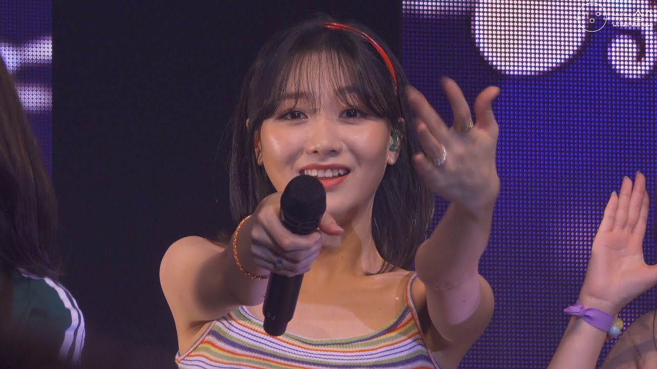 190915 러블리즈(Lovelyz) 류수정(RyuSujeong) 종소리(Twinkle)(Rock Ver.) 직캠(Fancam) @Alwayz2 in Japan