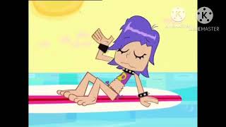 Yumi Yoshimura Bikini Stomach Growl