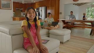 Fiber Power Your Internet - Hawaiian Telcom