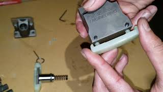 Cobra Engineering Secondary Tensioner 4.6 4V 03-04 Cobramach1