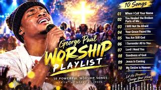 George Paul “Jesus Is Coming” FULL ALBUM GOLDEN COLLECTION) | very emotional that will make you cry