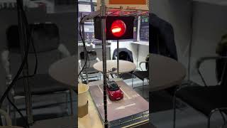 EV Parking Lot Detector #ces #evcharging #smartparking