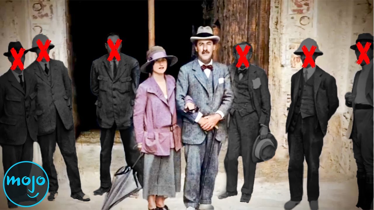 Top 10 Creepiest CURSES in History