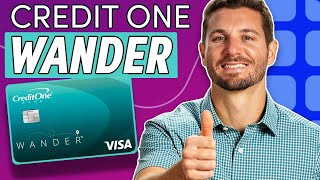 Credit One Bank Wander Card (Overview)