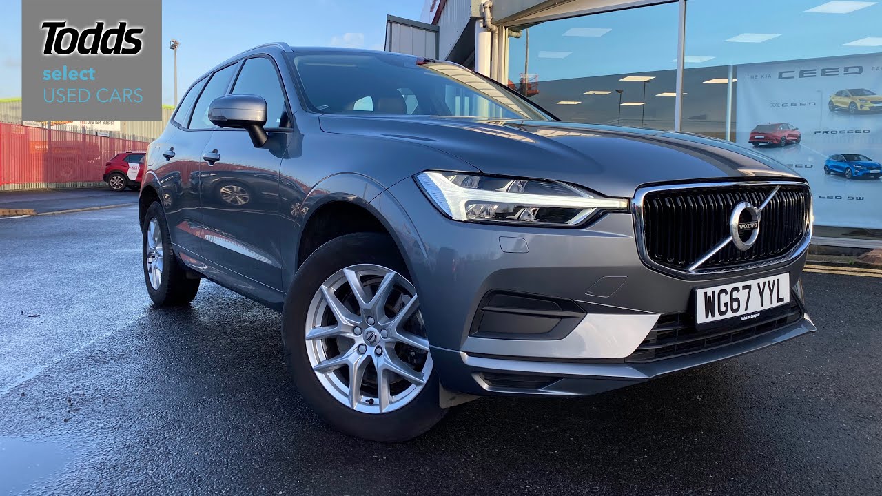 Вольво xc60 d4