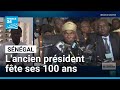Au Sénégal, de nombreux vœux pour les 100 ans de l'ancien président, Abdoulaye Wade