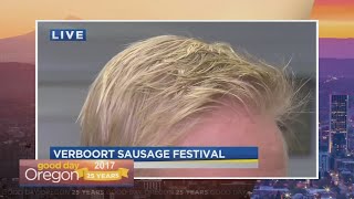 GDO memories: Yes, Andy Carson got a 'big boy haircut' Content