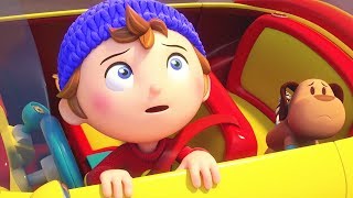 Noddy Toyland Detective The Case Of The Missing Wings Full Episodes Videos For Kids