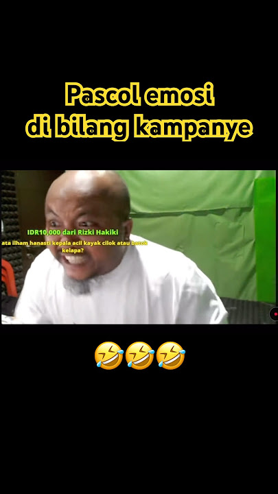 Pascol promosi produk bajunya di bilang KAMPANYE malah emosi 🤣 #miyapascol #pascolshort #mlbb