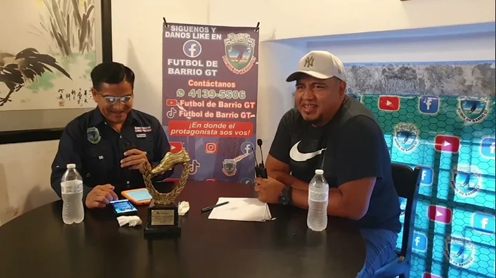 OTTO RODRIGUEZ LA ENTREVISTA.........