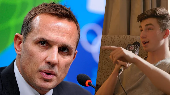 Steve Yzerman Grilled Kirby Dach About Smoking Wee...