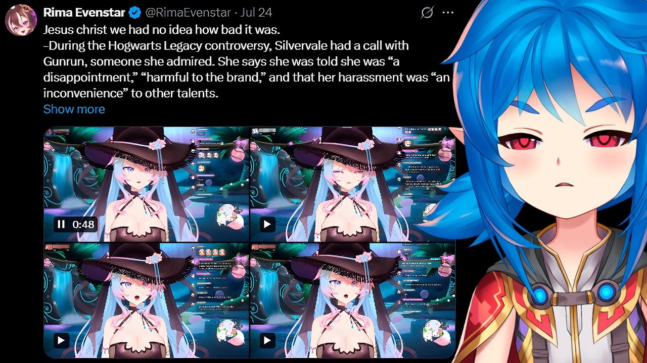 Они обращались с ней как с мусором.