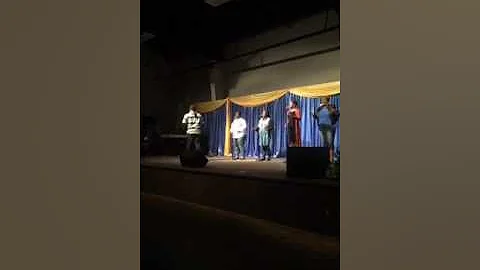 New Life praise team