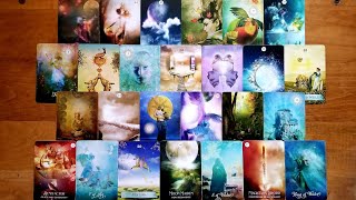 Virgo - An explosion of manifestation.