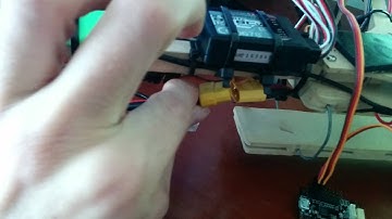 Second Faulty APM2.5- can