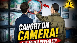 Caught on Camera: The Truth Finally Revealed! 😱