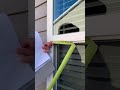 Measuring Narrow &amp; Flush-Mounted Window Frames for Storm Stoppers | Hurricane Window Protection