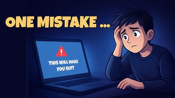 This One Mistake Makes Learning Programming Impossible!