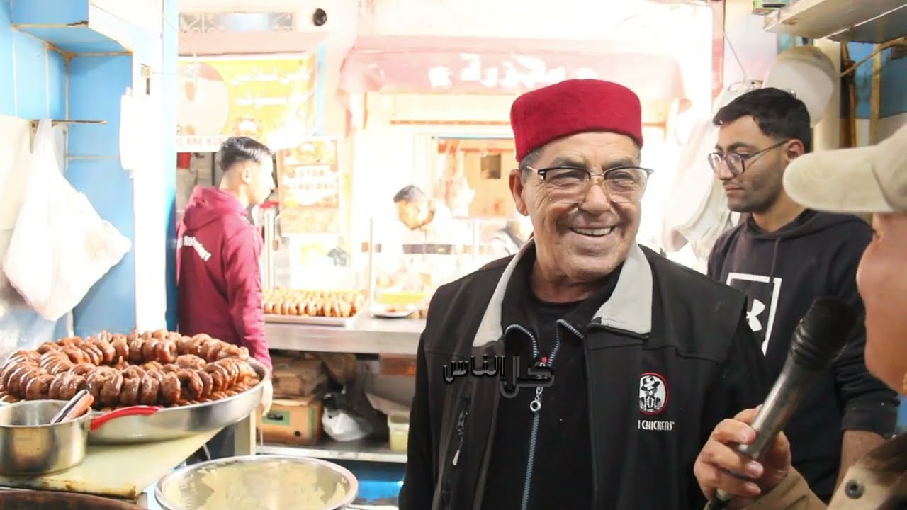 المخارق متاعنا سافرت لأمريكا و اوروبا و انا جاتني عروض خدمة   البرا و رفضت نخرج من باجة ونخلي صنعتي 