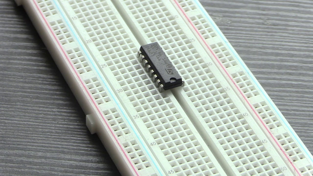 Breadboard - Wikipedia