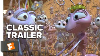 A Bug&#39;s Life (1998) Trailer #1 | Movieclips Classic Trailers