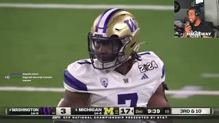 Domonique Hampton Highlights, Washington Commanders | SAF 2024 NFL Draft, (RD 5, Pick 26) Washington