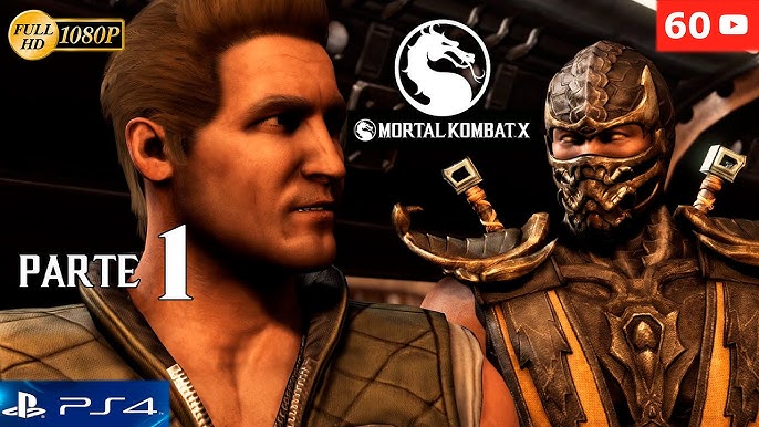 Jogo Mortal Kombat 11 - Xbox One - Webfones